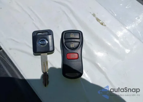 2006 Nissan Xterra S z USA, uszkodzony, nr VIN 5N1AN08W46C511664